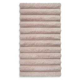 Eurofirany Dywan 80x150 Soft różowy futrzany puszysty 1400