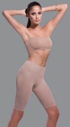 Y16635 Bermudy Anti-cellulite