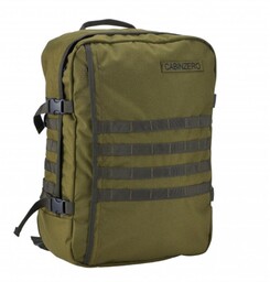 CabinZero, Plecak / Torba podręczna, Military, 44 L,