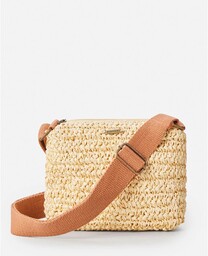 torebka RIP CURL - Essentials Straw Crossbody Natural