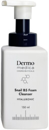 DERMOMEDICA Snail B5 Foam Cleanser nawilżająca pianka