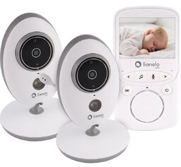 LIONELO Niania elektroniczna Babyline 5.1