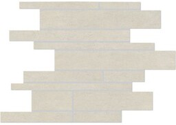 Gres szkliwiony mozaika DAMASCO vanilla mat 30x30 gat.