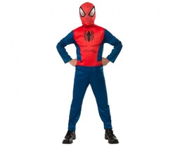 Zestaw dla dzieci Spider-Man Przebranie Strój kombinezon