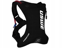 Uswe Camel Bag Outlander 2 Black Kolor Czarny