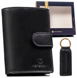 Zestaw prezentowy Peterson PTN SET-M-1542L czarny