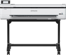 Wielofunkcyjna drukarka techniczna SC-T5100M 36cal A1/4-ink/4pl/W+GLAN/skan