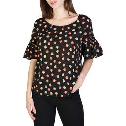 T-shirty marki Armani Exchange model 3ZYH09YNBQZ. Kolor Czarny,