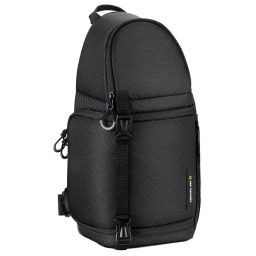 K&F Beta Messenger 10 L Czarny Plecak