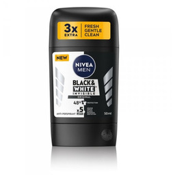 NIVEA MEN Antyperspirant w sztyfcie Black & White