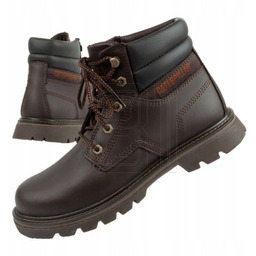 Buty zimowe Caterpillar Quadrate M P723803 42