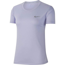 NIKE Miler Playeras Kobieta