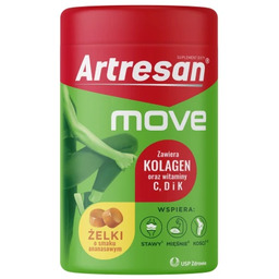 Artresan Move Żelki, 150 g