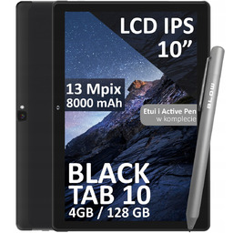 TABLET ANDROID 10'' LTE 4/128GB 8000 mAh WIFI