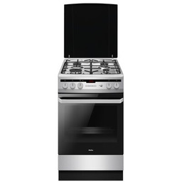 AMICA Kuchnia 58GGD4.33HZpTabNQ(Xx) Przepisy na drzwiach