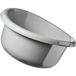 Miska łazienkowa z uszami 30L Lari szara