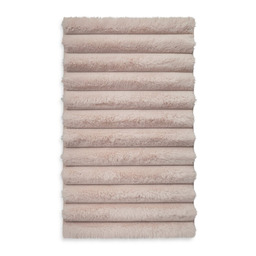Eurofirany Dywan 50x80 Soft różowy futrzany puszysty 1400
