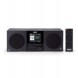 Radio Imperial Dabman 220 Dab+/fm czarne