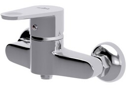 CERSANIT Bateria prysznicowa ścienna CARI chrom S951-026