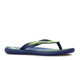 Japonki Rider 82563 Niebieskie/Zielone