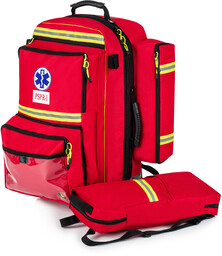 Zestaw ratownictwa medycznego PSP - R1 w plecaku