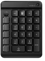 HP 430 WL Czarny Klawiatura membranowa