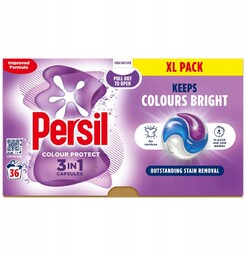 Persil COLOUR PROTECT XL 3 w 1 kapsułki