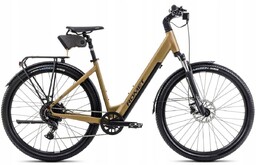Rower Elektryczny Damski 28 Romet E-modeco Suv 1.0