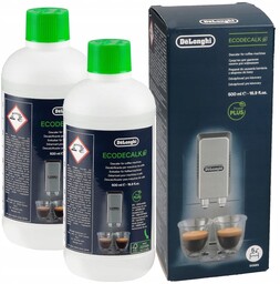 Odkamieniacz do ekspresu DeLonghi odkamieniacz Delonghi Delongi