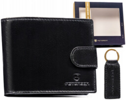 Zestaw prezentowy Peterson PTN SET-M-1549L czarny