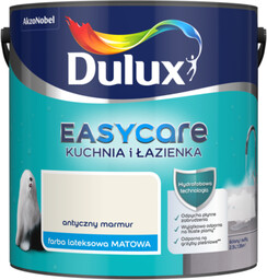Farba Dulux EasyCare Kuchnia i Łazienka Antyczny Marmur