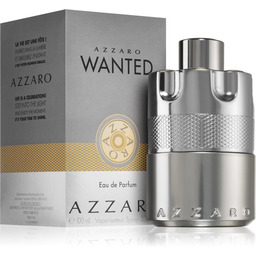 Azzaro Wanted, Woda perfumowana, 100ml