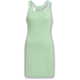 Sukienka damska Adidas Racer dopasowana sportowa zielona-S