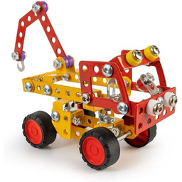 Alexander - Gry budowlane, Wielobarwny (23220)