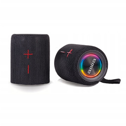 Głośnik Bt Aiwa Bst 250 Tws Czarny