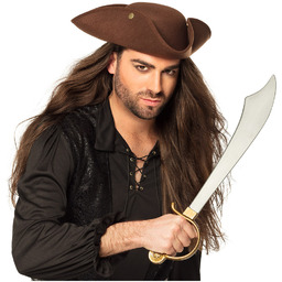 Miecz piracki Goldheart