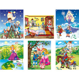 Adamigo, klocki obrazkowe