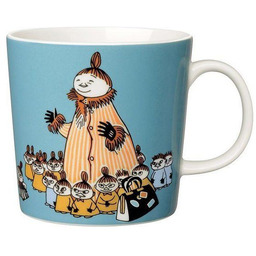 Arabia Finland Kubek Mama Małej Mi Muminki