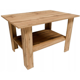 Ława stolik kawowy Ł1 Wotan z półką Rob