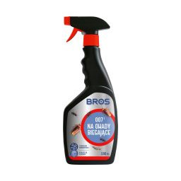 Bros Spray 007 na owady biegające 500ml