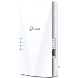 Wzmacniacz TP-Link RE500X AX1500 Repeater, Wi-Fi 6, 1GbE