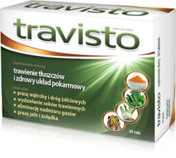 Travisto 30 Tabletek