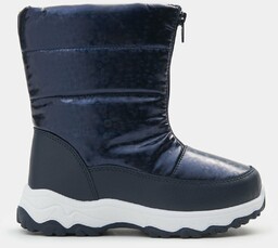 Sinsay - Śniegowce - Granatowy