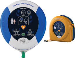 Samaritan PAD 350P defibrylator AED półautomatyczny