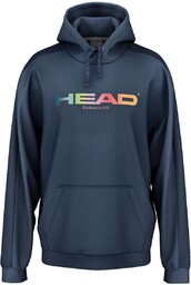 HEAD Rally Hoodie Men, Navy