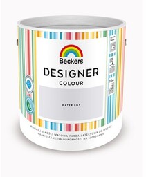 Farba lateksowa Beckers Designer Colour Water Lily 2,5