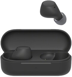Sony WF-C510 bezprzewodowe słuchawki douszne Bluetooth, czarne