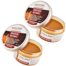 2x COCCINE BEESWAX WOSK DO MEBLI I PODŁÓG