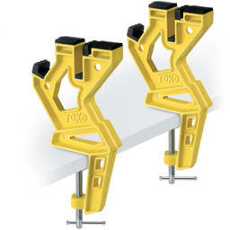 Toko Imadło narciarskie Express - żółty, jeden rozmiar