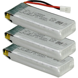 3 szt. Akumulator do Drona Zestaw 3x Bateria